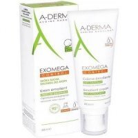 A-Derma Exomega Control krem emolient do ciała, 200 ml