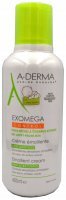 A-Derma Exomega Control - krem emolient, skóra sucha i skłonna do atopii, 400 ml