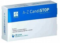A-Z CandiSTOP kaps. 60 kaps.