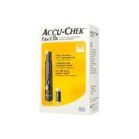 Accu-Chek FastClix, nakłuwacz + 6 lancetów