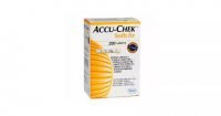 ACCU-CHEK Softclix - lancety 200 sztuk