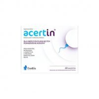 Acertin, 3,5 g x 60 saszetek