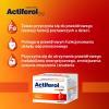 Actiferol Fe Start Suplement diety bioprzyswajalne żelazo 7 mg 45 g (30 sztuk)