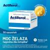Actiferol Fe Suplement diety bioprzyswajalne żelazo 30 mg 45 g (30 sztuk)