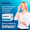 Actiferol Fe Suplement diety bioprzyswajalne żelazo 30 mg 45 g (30 sztuk)