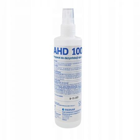 AHD 1000 Płyn na skórę 250ml