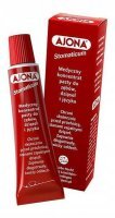 Ajona Stomaticum, koncentrat pasty do zębów, 6 ml