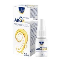 AKUVAX spray d/uszu 15 ml