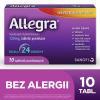 Allegra Tabletek powlekanych Lek przeciwalergiczny