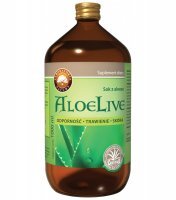 AloeLive sok z aloesu 1000 ml