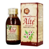 ALTE Syrop prawoślazowy 2,36 g/5ml, 125g