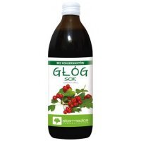 Alter Medica Głóg, sok, 500 ml