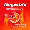 Alugastrin Dihydroxyaluminii natrii carbonas 340 mg Lek o smaku miętowym 20 sztuk