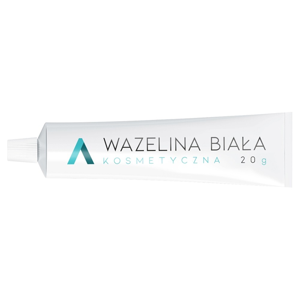Amara, wazelina biała kosmetyczna, 20 g