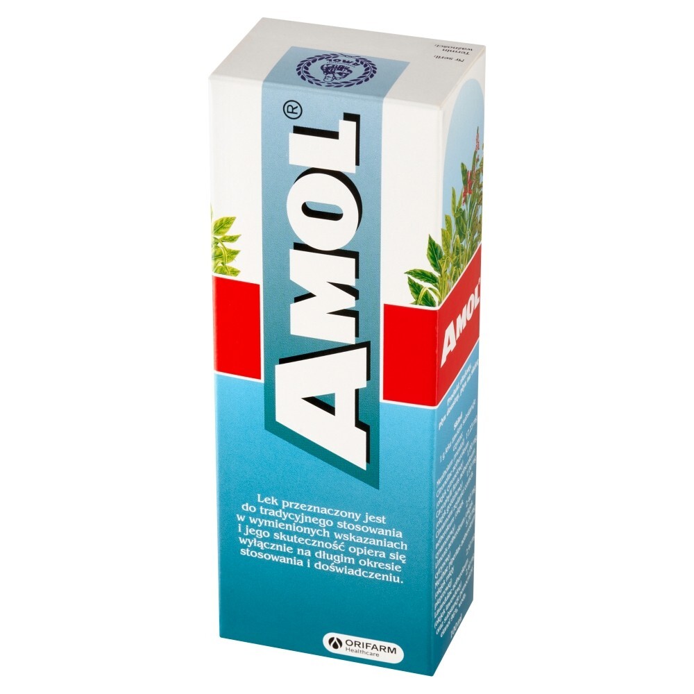 Amol płyn 100 ml