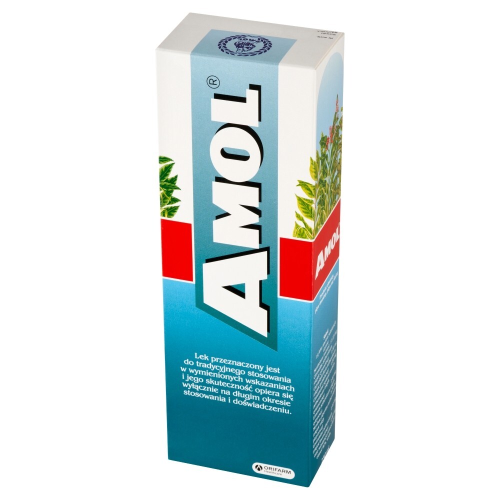 Amol płyn 250 ml