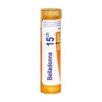 Antimonium Tartaricum 15 CH granulki 4 g