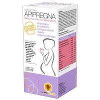 Apipregna płyn 120 ml