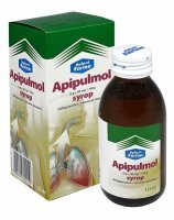 Apipulmol syrop 120 ml
