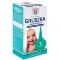 Apteczka ABC Gruszka z miękkim końcem 7