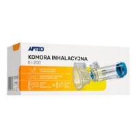 Apteo Komora inhalacyjna KI-200 1 szt.
