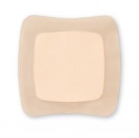 Aquacel Foam, opatrunek chłonny, 15 cm x 15 cm, 1 sztuka (z opakowania 5 sztuk)