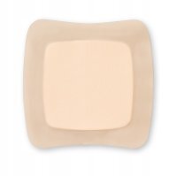 Aquacel Foam, opatrunek chłonny, 15 cm x 20 cm, 1 szt. (z opakowania 5 szt.)