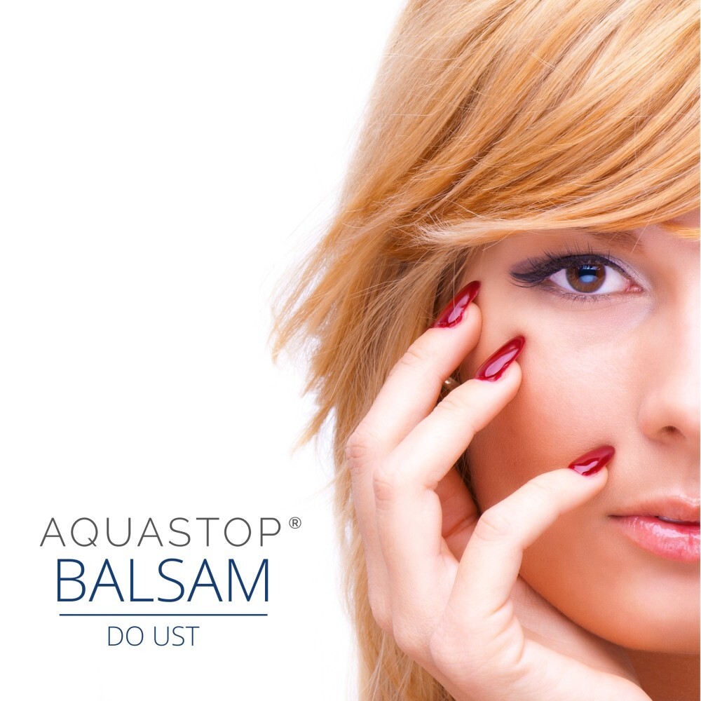 Aquastop Balsam do ust 10 ml