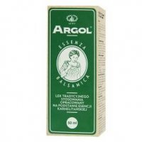 Argol Essenza Balsamica płyn 50 ml