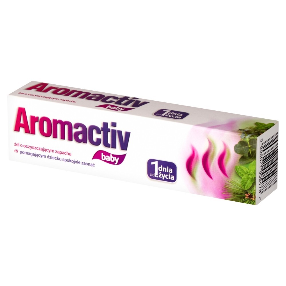 Aromactiv baby Żel 20 g