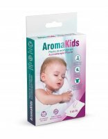 AromaKids plastry do aromaterapii, 5 sztuk