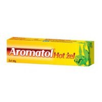 Aromatol Hot Żel, żel, 40 g