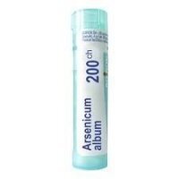 Arsenicum Album 1 MK granulki 4 g
