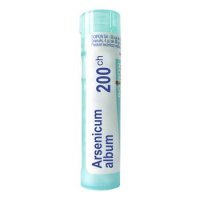 Arsenicum Album 200 CH granulki 4 g