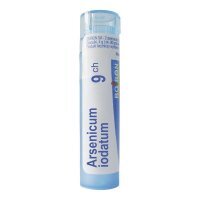 Arsenicum Album 9 CH granulki 4 g
