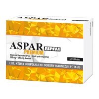 Aspar Espefa Premium tabl. 250mg+250mg 150