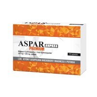 Aspar Espefa Premium, tabletki, 75 tabletek