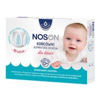 Aspirator do nosa dla dzieci Oleofarm
