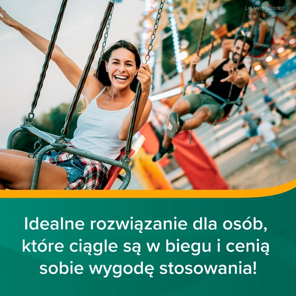 Aspirin Effect Granulat 10 torebek