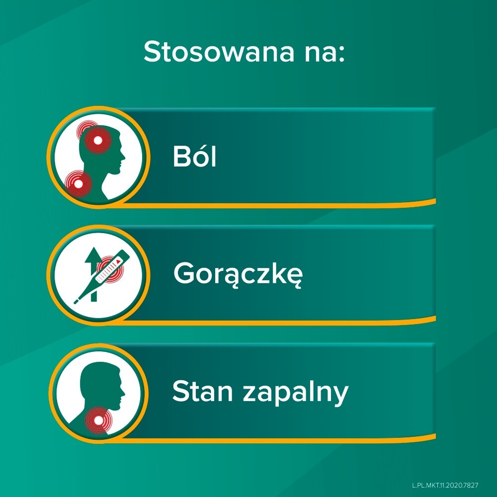 Aspirin Effect Granulat 10 torebek