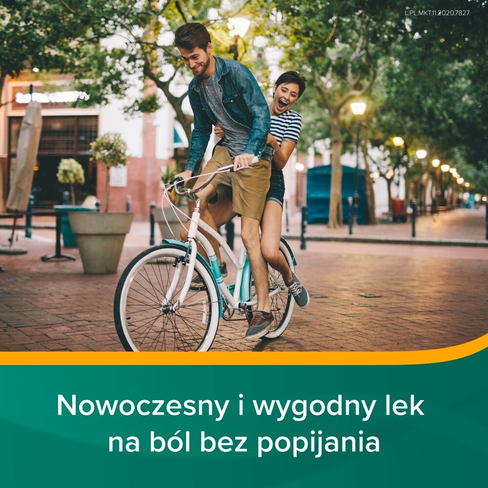 Aspirin Effect Granulat 10 torebek