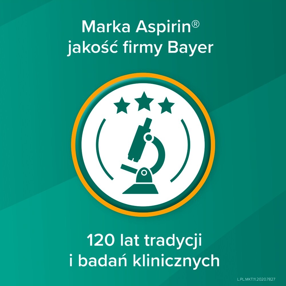 Aspirin Effect Granulat 10 torebek