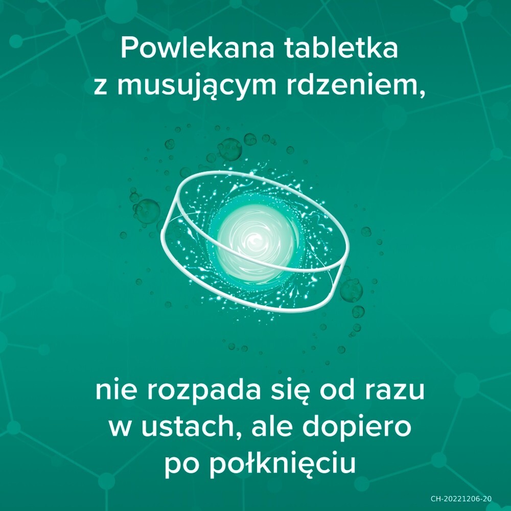 Aspirin Pro Tabletki powlekane 20 tabletek