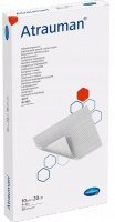 Atrauman Opatrunek z maścią 10 x 20 cm 30 sztuk