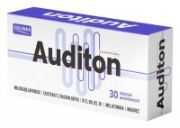 Auditon, 30 tabletek