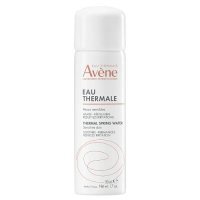 Avene Eau Thermale, woda termalna, koi i łagodzi podrażniania, 50 ml