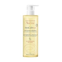 Avene Eau Thermale Xera Calm A.D., olejek oczyszczający uzupełniający lipidy, 400 ml