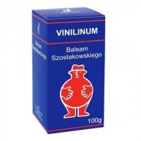AVILIN Balsam Szostakowskiego płyn 100 ml