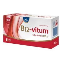 B12-Vitum, 100 kapsułek