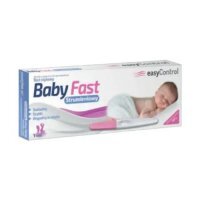 BabyFast Test ciążowy strumieniowy, 1 sztuka